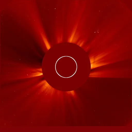 Inner Solar Corona