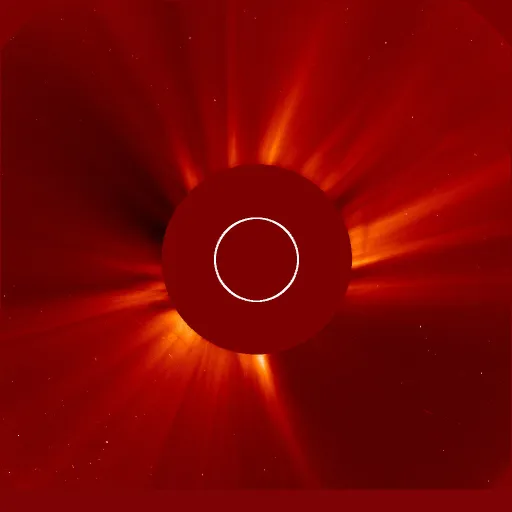 Inner Solar Corona