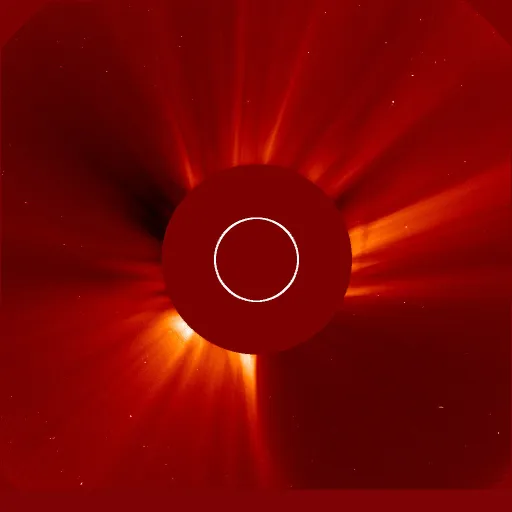 Inner Solar Corona