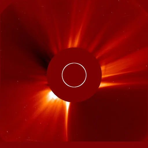 Inner Solar Corona