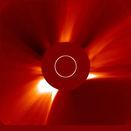 Inner Solar Corona