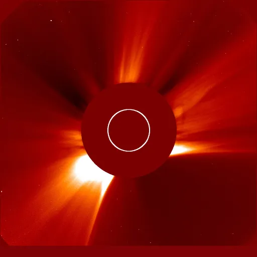 Inner Solar Corona