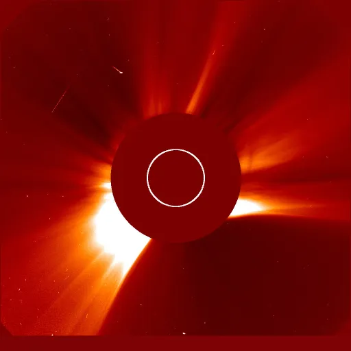 Inner Solar Corona