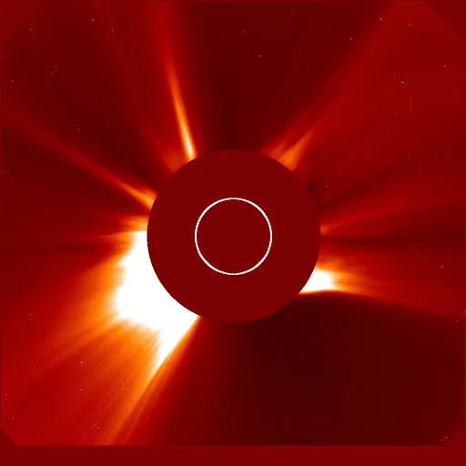 Inner Solar Corona