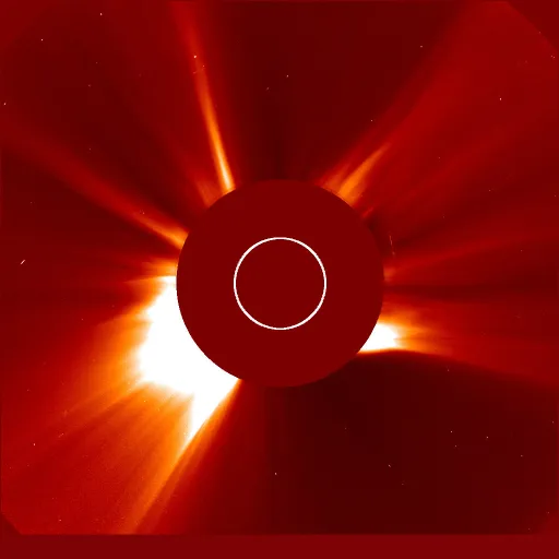 Inner Solar Corona