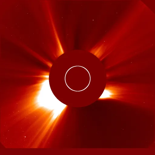 Inner Solar Corona
