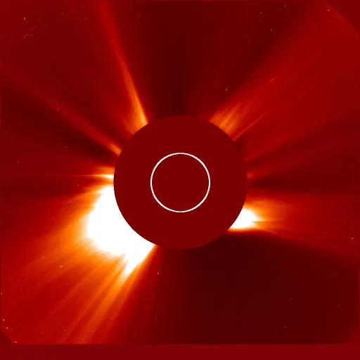 Inner Solar Corona