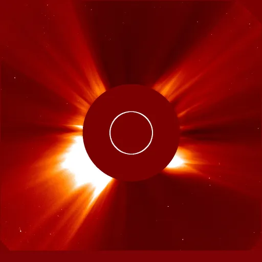 Inner Solar Corona
