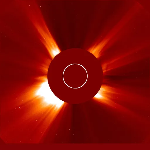 Inner Solar Corona