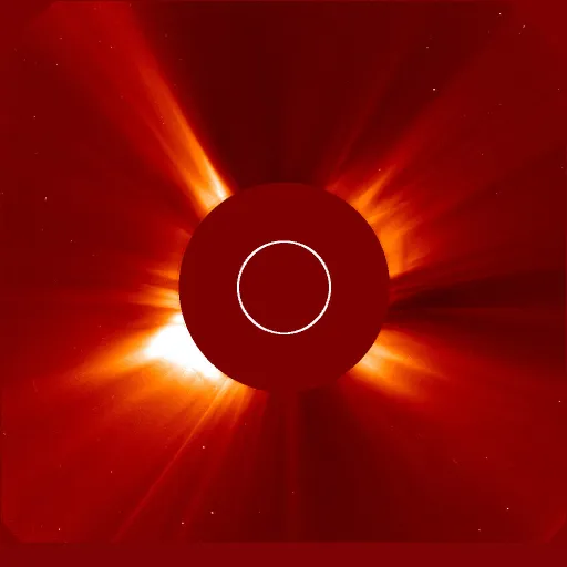 Inner Solar Corona