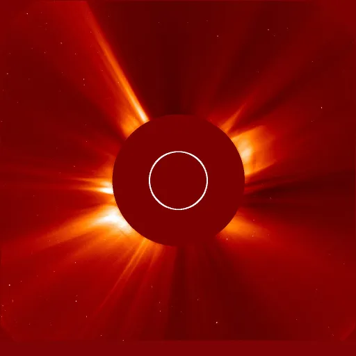Inner Solar Corona