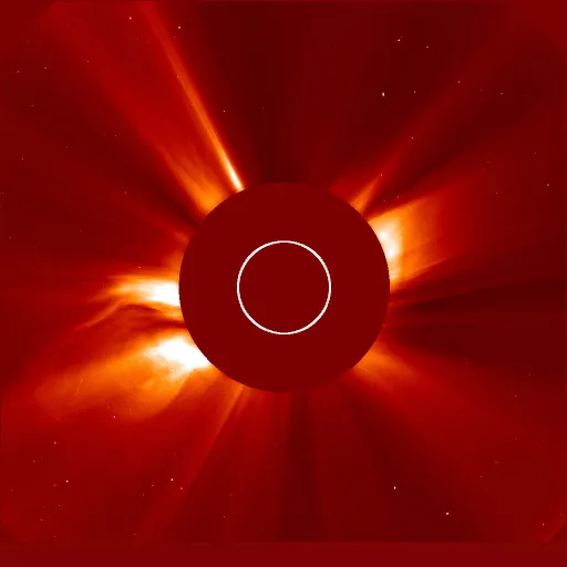 Inner Solar Corona
