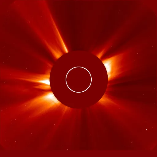Inner Solar Corona