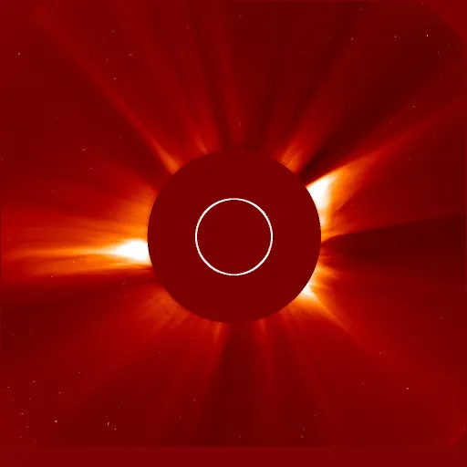 Inner Solar Corona