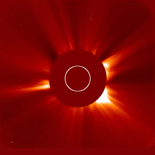 Inner Solar Corona