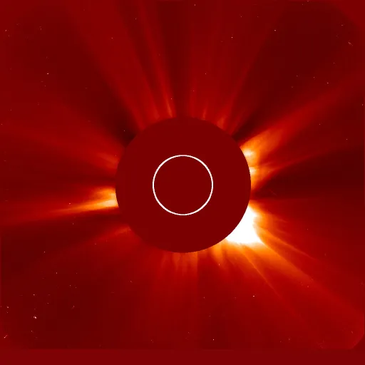 Inner Solar Corona