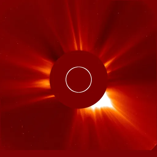 Inner Solar Corona