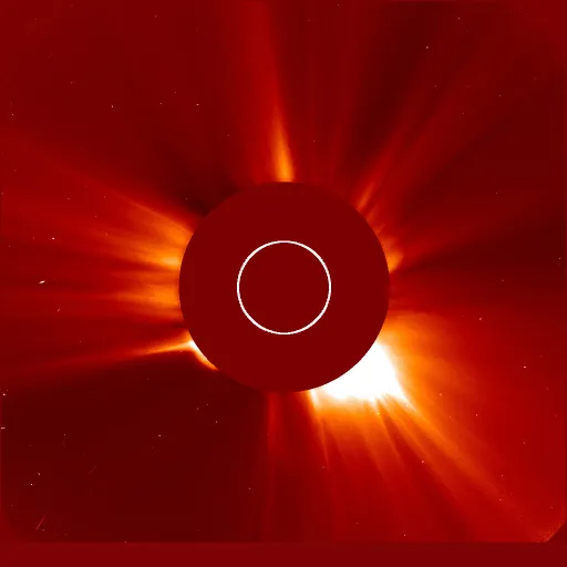 Inner Solar Corona