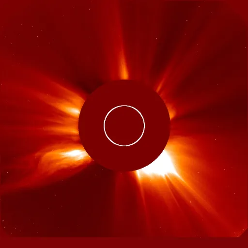 Inner Solar Corona