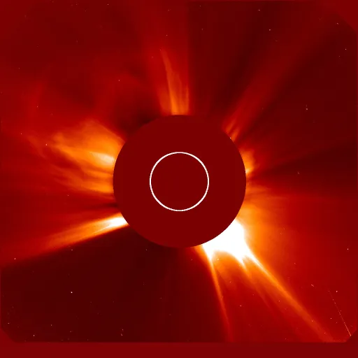 Inner Solar Corona