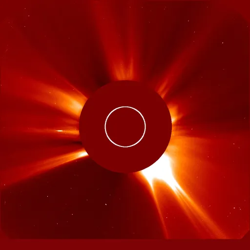 Inner Solar Corona