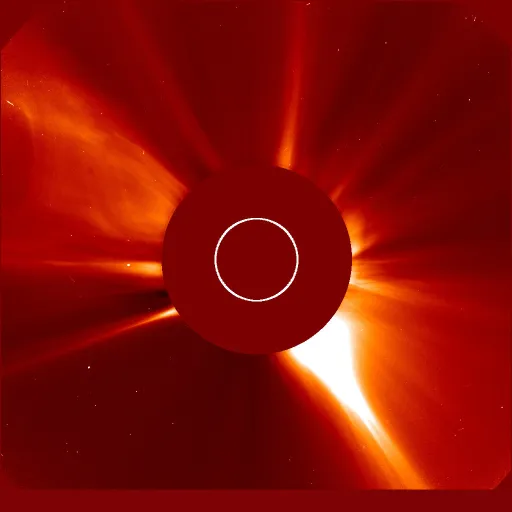 Inner Solar Corona