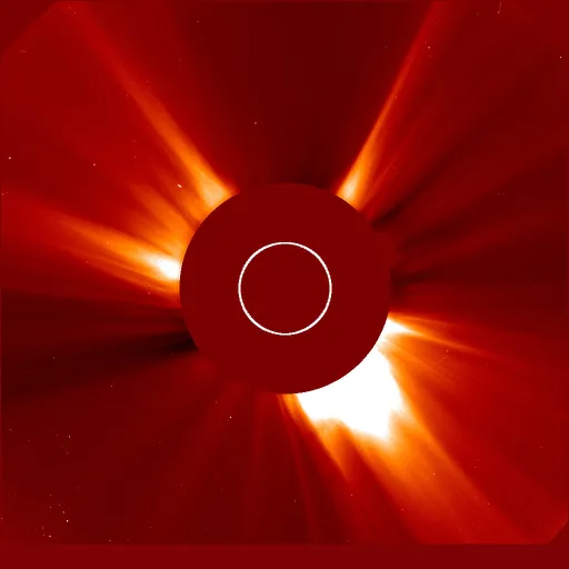 Inner Solar Corona