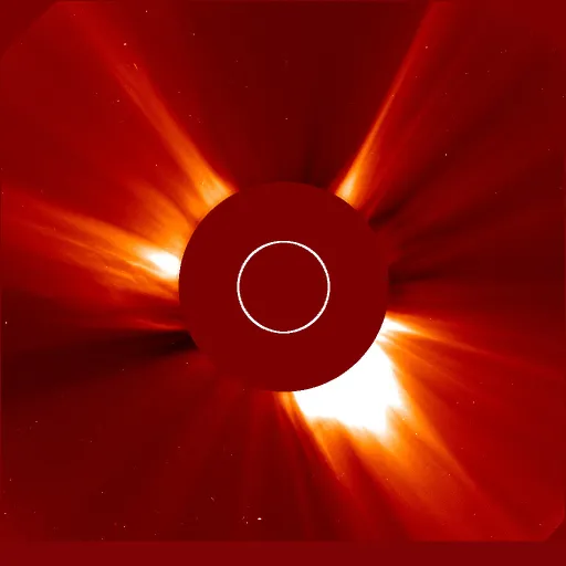 Inner Solar Corona