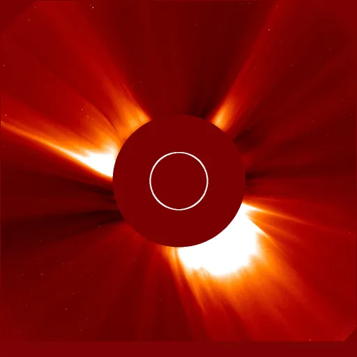 Inner Solar Corona