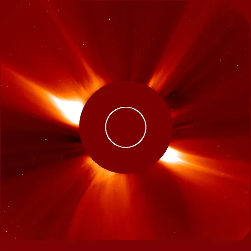 Inner Solar Corona