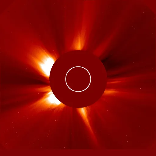 Inner Solar Corona