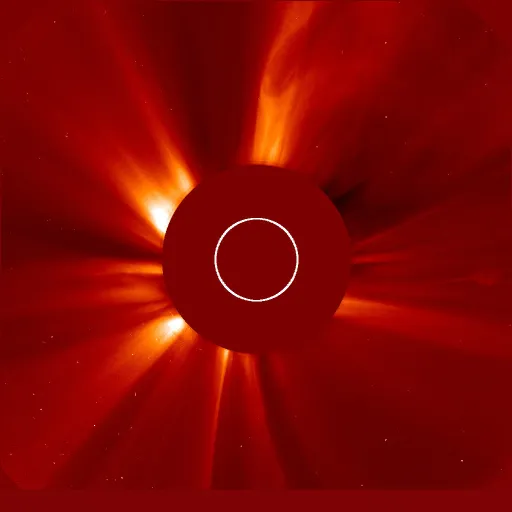 Inner Solar Corona