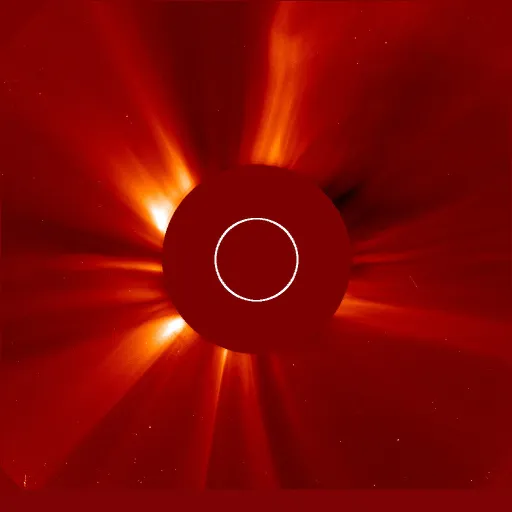 Inner Solar Corona