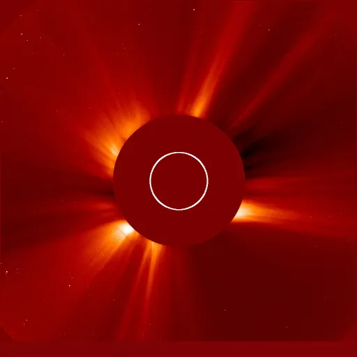 Inner Solar Corona