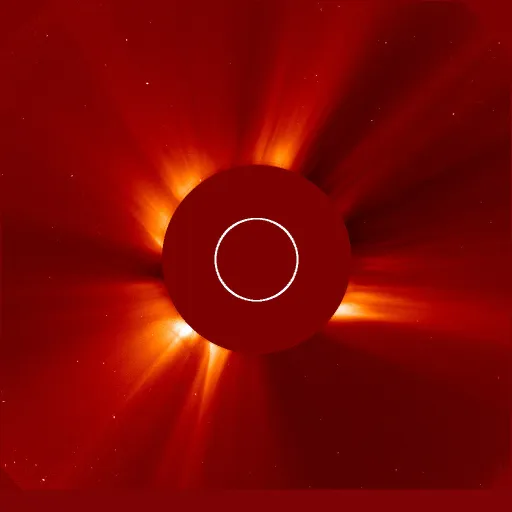 Inner Solar Corona