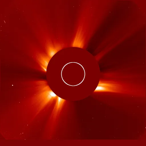 Inner Solar Corona