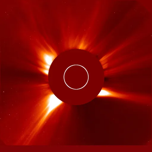 Inner Solar Corona