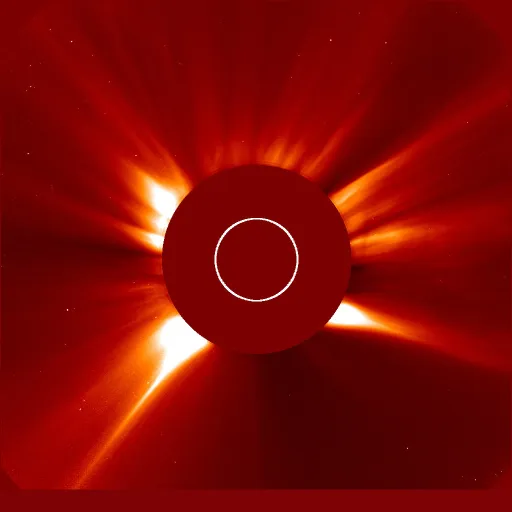 Inner Solar Corona