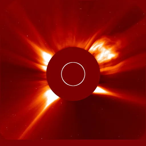 Inner Solar Corona