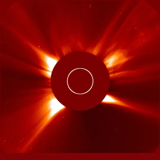 Inner Solar Corona