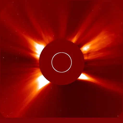 Inner Solar Corona