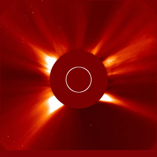 Inner Solar Corona