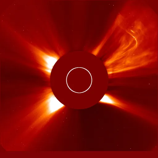 Inner Solar Corona
