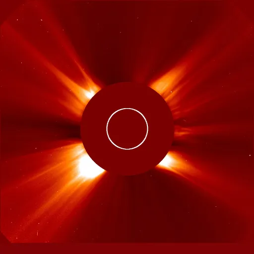 Inner Solar Corona