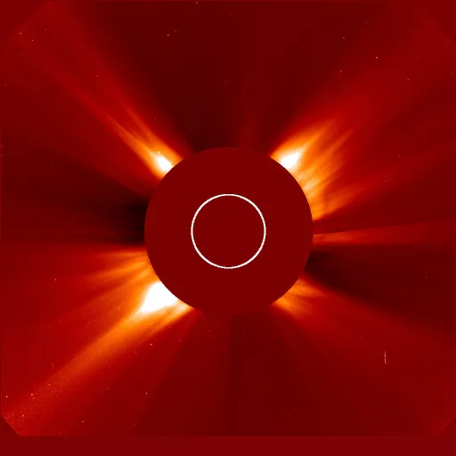 Inner Solar Corona