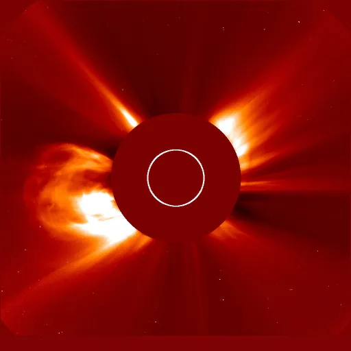 Inner Solar Corona