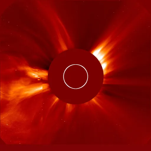 Inner Solar Corona
