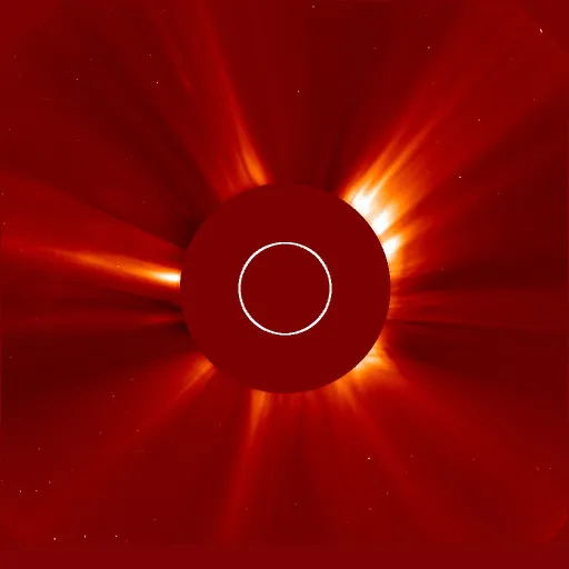 Inner Solar Corona