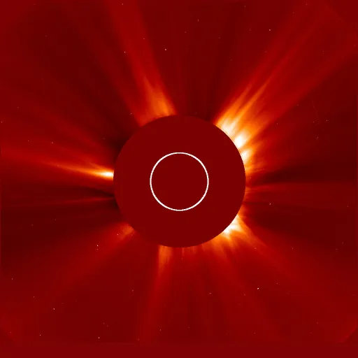 Inner Solar Corona