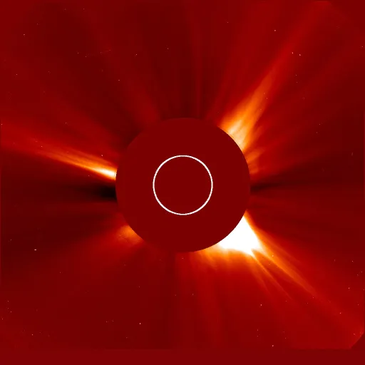 Inner Solar Corona